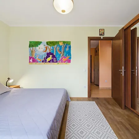 Apartmán Fox *