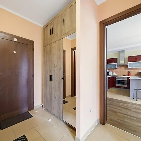 Fox Apartmán Karlovy Vary