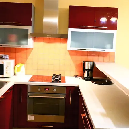 Apartament Fox *