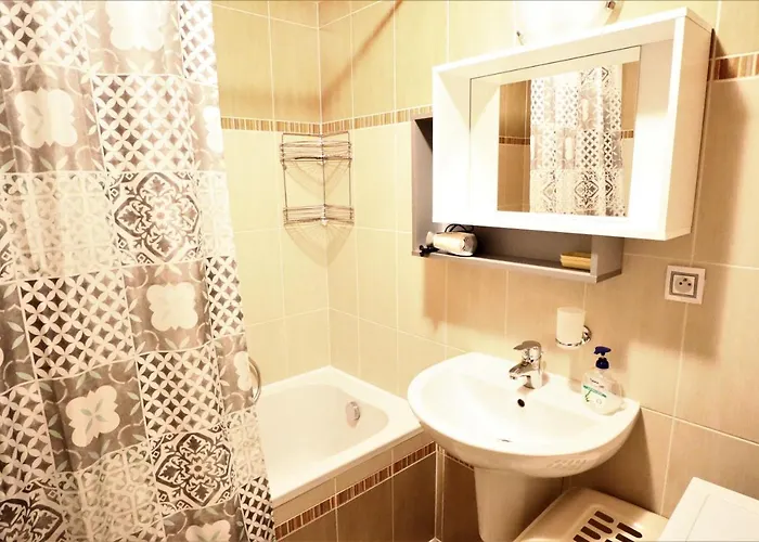 Apartamento Fox Karlovy Vary