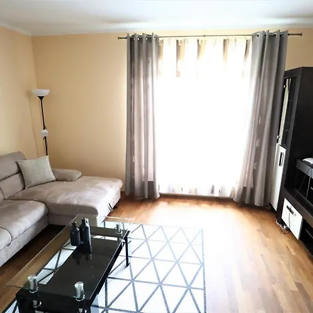 Apartament Fox Karlowe Wary