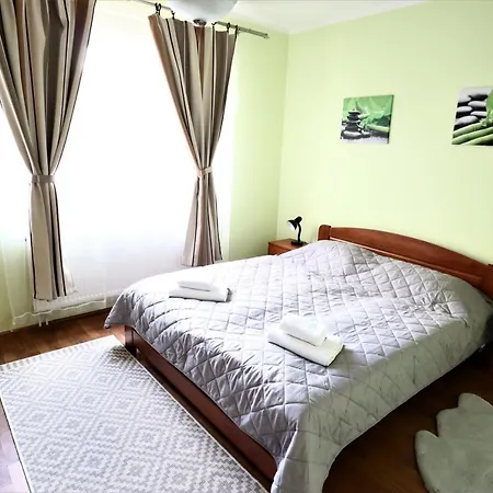 Apartament Fox *